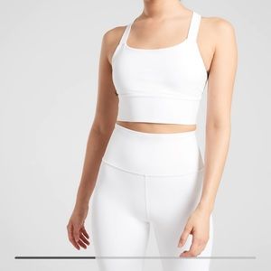 NWT A-C Warrior Longline Bra from Athleta